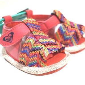 Baby Girl Roxy Sandals Guaraches